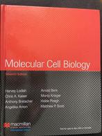 Molecular Cell Biology 7th edition (v. studies geneeskunde), Boeken, Ophalen of Verzenden, Hoger Onderwijs, Zo goed als nieuw