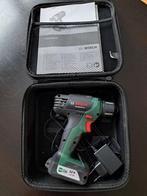 BOSCH EASYDRILL 12 12 V draadloze boormachine, Ophalen of Verzenden, Gebruikt, Boormachine