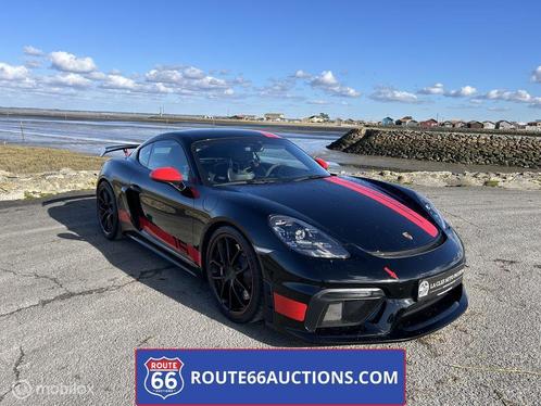 Porsche 718 Cayman GT4 Sports Cup Edition | 2020 | Route 66, Auto's, Porsche, Bedrijf, Te koop, Cayman, Benzine, Overige carrosserie