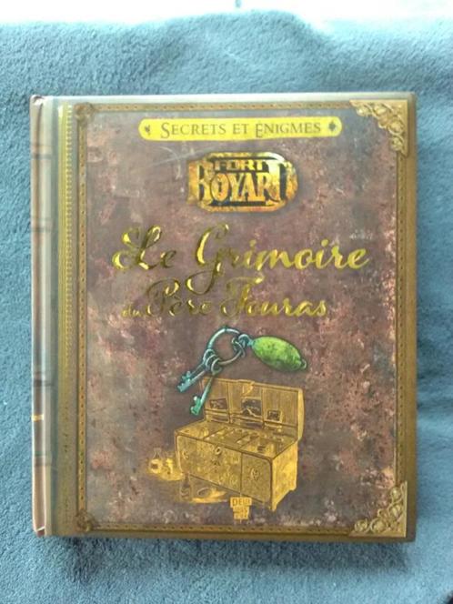 „De Grimoister van pater Fouras” Dan Mitrecey (2013) UNC, Boeken, Kinderboeken | Kleuters, Nieuw, Fictie algemeen, 5 of 6 jaar