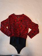Body in dierenprint NIEUW!, Kleding | Dames, Ophalen of Verzenden, Zo goed als nieuw
