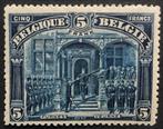 1915. 5FRANK. MNH., Postzegels en Munten, Postzegels | Europa | België, Staatshoofden, Ophalen of Verzenden, Orginele gom, Postfris