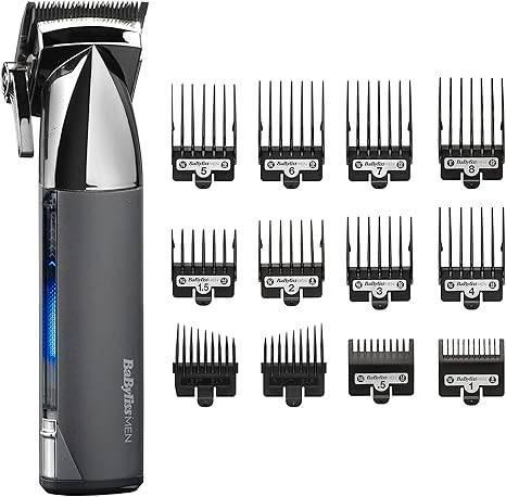 BaByliss Tondeuse | draadloos | GRATIS LEVERING, Handtassen en Accessoires, Uiterlijk | Haarverzorging, Nieuw, Tondeuse, Verzenden