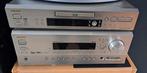 Onkyo ontvangt TX-SR600E en Onkyo DVD met afstandsbediening, Ophalen of Verzenden, Zo goed als nieuw, Onkyo