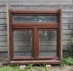 Oude raam - dubbel gals, Doe-het-zelf en Bouw, Glas en Ramen, Ophalen, Gevelraam of Ruit, Gebruikt, 80 tot 120 cm