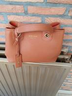 Cognackleurige armani handtas, Handtassen en Accessoires, Tassen | Damestassen, Ophalen of Verzenden, Nieuw, Handtas