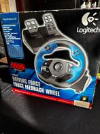 DRIVING FORCE Logitech, Games en Spelcomputers, Ophalen, Zo goed als nieuw