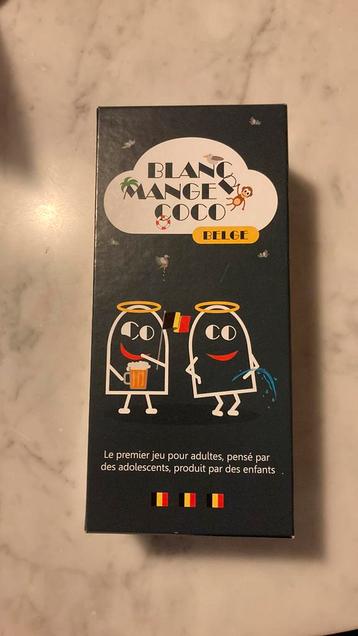 Jeu Blanc Mange Coco disponible aux enchères