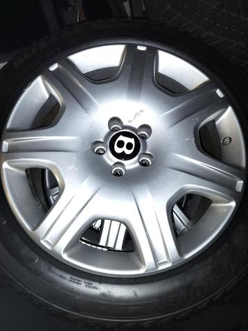 Bentley Continental 19 inch beschikbaar voor biedingen