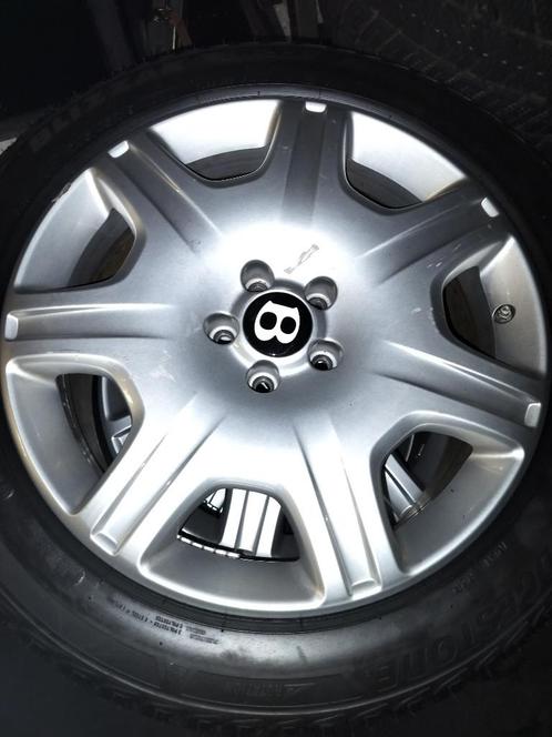 Bentley Continental 19 inch, Auto-onderdelen, Banden en Velgen, Velg(en), Winterbanden, 19 inch, 245 mm, Personenwagen, Gebruikt