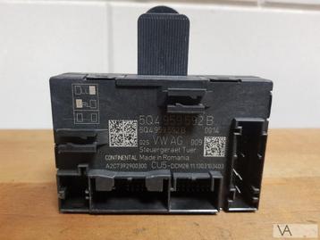 VW Seat Skoda centrale deurvergrendeling module 5q4959592b beschikbaar voor biedingen