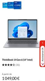 lenovo thinkbook 16 G6, Ophalen, Nieuw