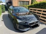 Cupra Leon ST 2021, Full Option, 42.000 km, Sport & Luxe, Auto's, Cupra, Leon, Zwart, Leder, Break