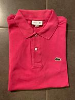 T shirt Lacoste taille M, Enlèvement ou Envoi, Comme neuf, Rose