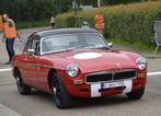 MGB roadster 1967, Autos, Oldtimers & Ancêtres, Rouge, Cuir et Alcantara, Achat, Cabriolet