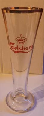 Glas Carlsberg, Comme neuf, Enlèvement ou Envoi, Verre à bière