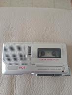 Voicerecorder Sony microcassette-corder M-560V, Ophalen of Verzenden, Bandrecorder