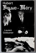 Hubert Beuve-Mery - Laurent Greilsamer - 1990 - Le Monde, Livres, Biographies, Utilisé, Envoi, Cinéma, TV et Média, Laurent Greilsamer