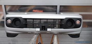 Voorbumper Terios Daihatsu J1 facelift zilver metallic 52119 beschikbaar voor biedingen