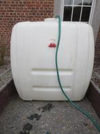 Watertank van 500 liter, Tuin en Terras, Regentonnen, Ophalen, Gebruikt