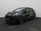 Ford Puma 1.0i Ecoboost mHEV 92kW ST-Line X, Auto's, Voorwielaandrijving, Stof, Regensensor, Zwart