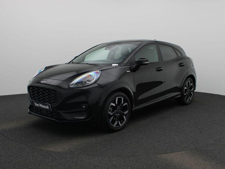 Ford Puma 1.0i Ecoboost mHEV 92kW ST-Line X, Auto's, Ford, Bedrijf, Te koop, Puma, Bluetooth, Centrale vergrendeling, Cruise Control