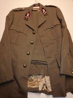 BELGIQUE - ABL - CAPITAINE MEDECIN - ANNEES 50, Collections, Objets militaires | Général, Enlèvement ou Envoi, Armée de terre