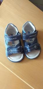 Babysandalen blauw Primigi, Kinderen en Baby's, Babykleding | Schoentjes en Sokjes, Ophalen, Overige typen, Primigi, Zo goed als nieuw