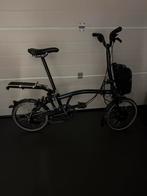 Elektrische Brompton, Ophalen, Zo goed als nieuw, Brompton, Versnellingen