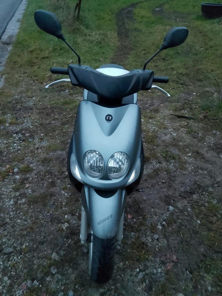 Mbk Ovetto, Fietsen en Brommers, Scooters | Peugeot, Gebruikt, Overige modellen, Klasse A (25 km/u), Benzine, Ophalen