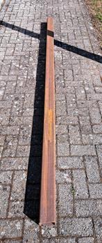 Koker 100x100x6 2990mm, Doe-het-zelf en Bouw, Metalen, Ophalen, Zo goed als nieuw