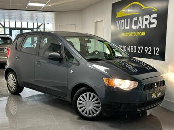 Mitsubishi Colt 1.1 Benzine | 2012| 115.000KM| Garantie beschikbaar voor biedingen