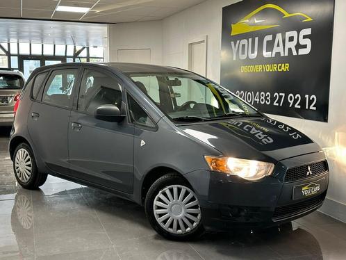 Mitsubishi Colt 1.1 Benzine | 2012| 115.000KM| Garantie, Auto's, Mitsubishi, Bedrijf, Te koop, Colt, ABS, Airbags, Airconditioning