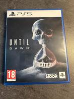 Until Dawn PS5 Nieuw, Ophalen, Zo goed als nieuw