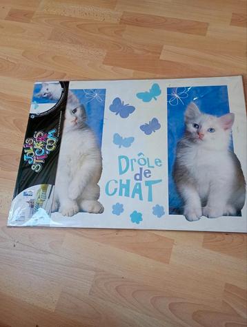 Stickers chats. beschikbaar voor biedingen