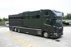 Scania P500 LEHEL BY HTI PREDATOR, Dieren en Toebehoren, Paarden en Pony's | Trailers en Aanhangwagens, Ophalen, Zo goed als nieuw