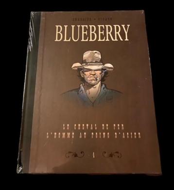 Blueberry, Tome 4 : Diptyque : Le cheval de fer; L'homme au 