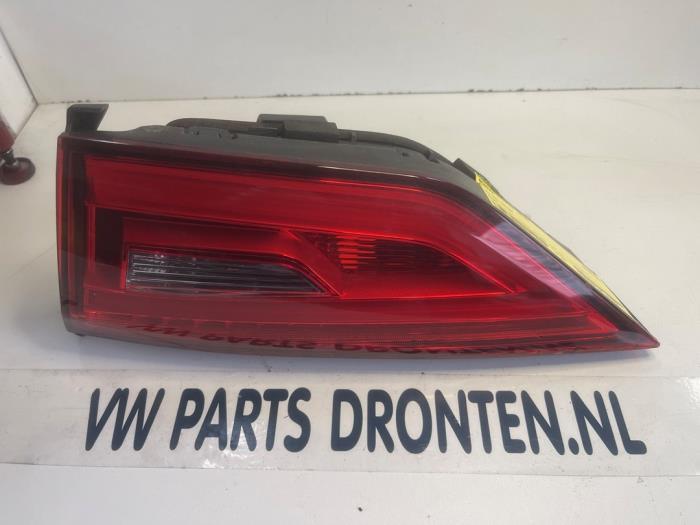 Achterlicht rechts van een Audi A3, Auto-onderdelen, Verlichting, Audi, Gebruikt, 3 maanden garantie, Ophalen of Verzenden