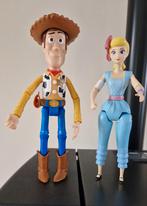 Figurines Woody et la bergère de Toy Story, Gebruikt, Ophalen