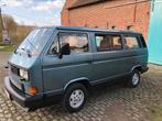 Volkswagen T3 Caravelle 2.1, Auto's, Volkswagen, Monovolume, 4 cilinders, Blauw, Handgeschakeld