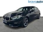 BMW Serie 1 118 iA Sportline, Auto's, BMW, 1 Reeks, 136 pk, Zwart, Bedrijf