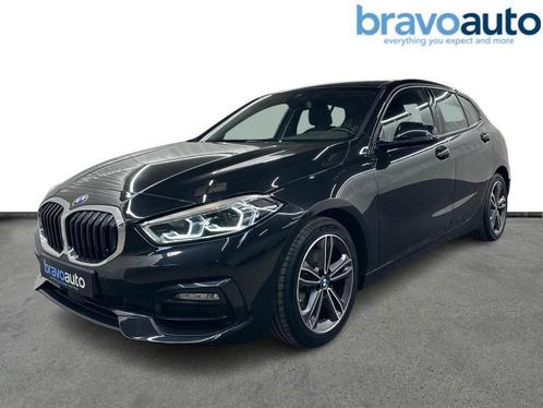 BMW Serie 1 118 iA Sportline, Auto's, BMW, Bedrijf, 1 Reeks, Airbags, Airconditioning, Bluetooth, Boordcomputer, Centrale vergrendeling