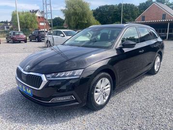 Skoda Octavia Octavia Combi 1.0 TSI Ambition *12m garantie* beschikbaar voor biedingen