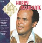 24 Karat Gold met Harry Belafonte, Cd's en Dvd's, Cd's | Pop, 1960 tot 1980, Verzenden