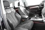 Audi Q5 50 TFSi Sport Quatro *1ste Eigenaar*Luchtvering*, Auto's, Automaat, 1750 kg, 4 cilinders, Blauw
