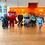 Lot 7 Figurines Funko Pop! sans boîte d’origine (Loose), Enlèvement ou Envoi, Utilisé