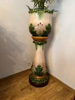 Grote staande plantenbak, Huis en Inrichting, Woonaccessoires | Zuilen en Pilaren, Ophalen, Zo goed als nieuw