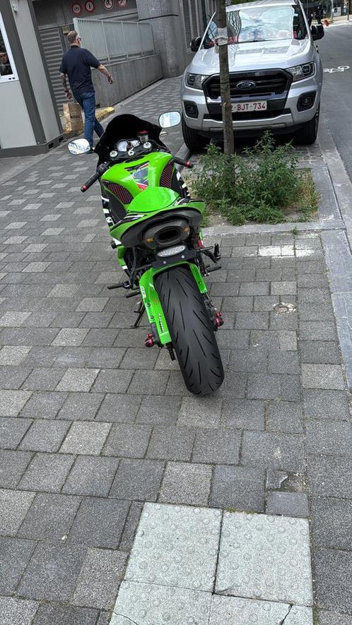 Zx6r kawazaki, Motoren, Motoren | Kawasaki, Particulier, Super Sport, meer dan 35 kW, 4 cilinders, Motorrijbewijs A, Ophalen