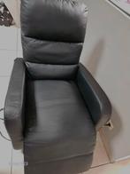 Fauteuil relax releveur electrique, Enlèvement, Comme neuf, Synthétique, 50 à 75 cm