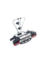 Fietsendrager Cykell  (Yakima) Just click 2 EVO   (geschikt, Support d'attelage, 2 vélos, Comme neuf, Vélo électrique